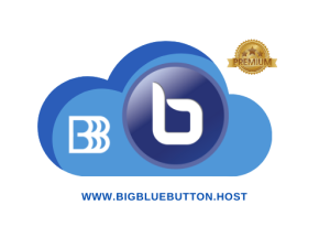 Bigbluebutton Cluster Hosting | Large Premium , 600 Concurrent Users