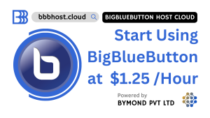 Read more about the article On-Demand BigBlueButton Hosting