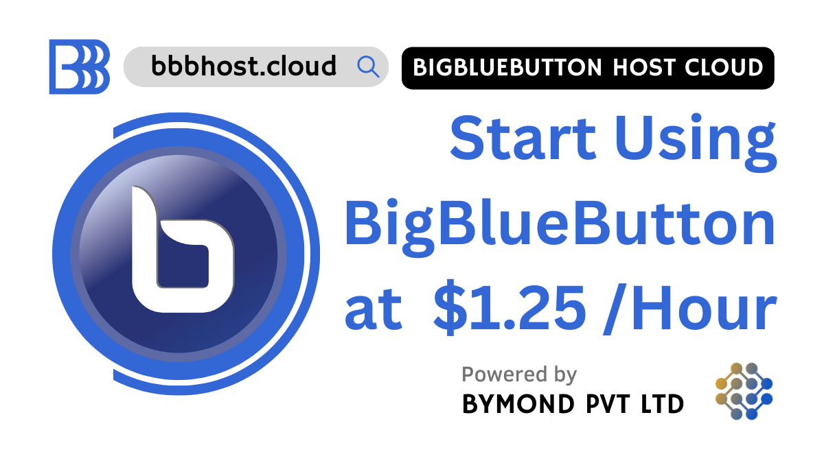 You are currently viewing On-Demand BigBlueButton Hosting