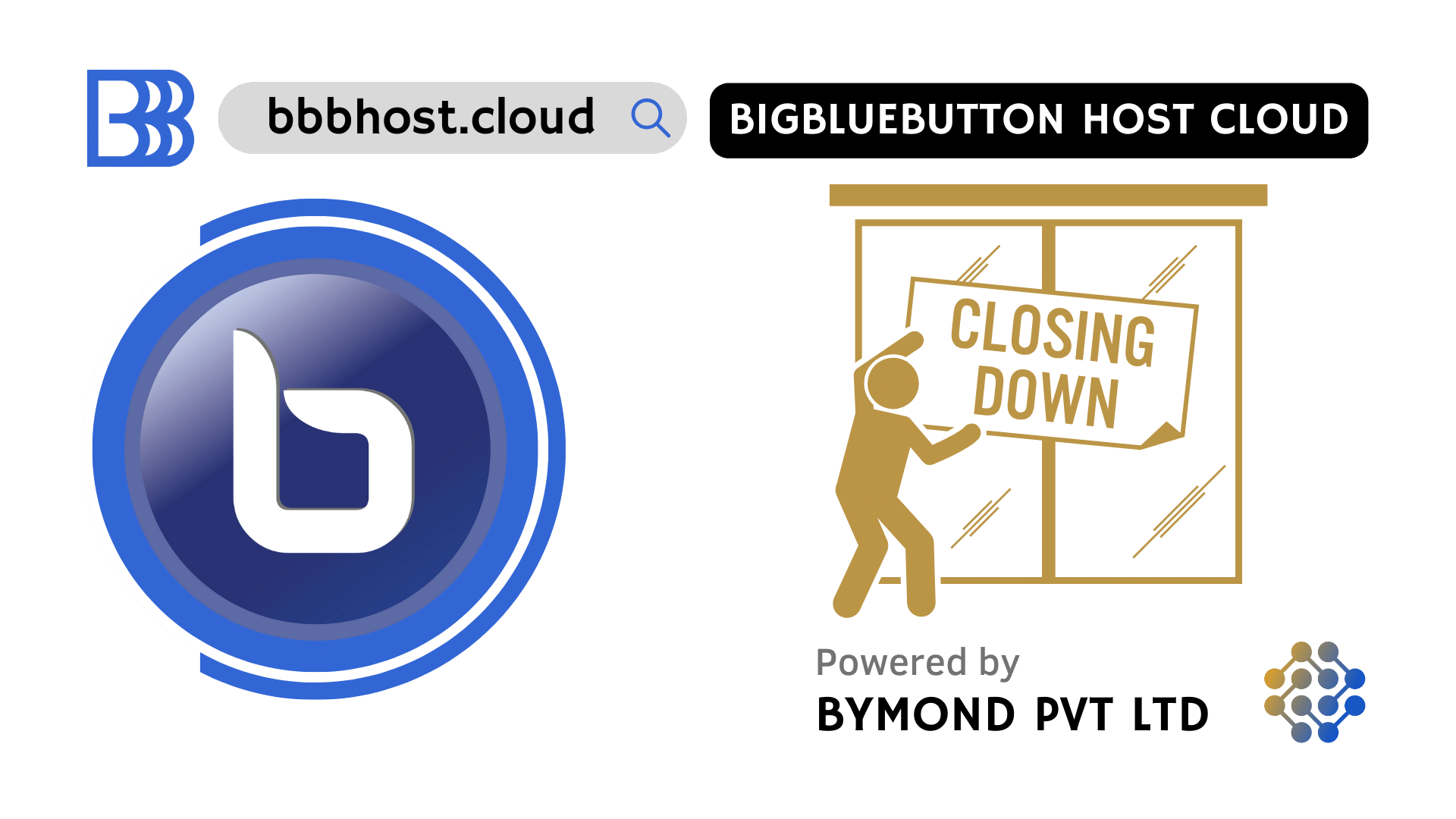 You are currently viewing Changes to BigBlueButton On-demand Cloud Hosting